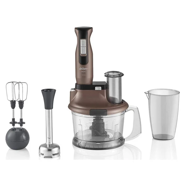 Arzum AR1126 Hestia Multi Toprak 1500 W Blender Seti - Görsel 8
