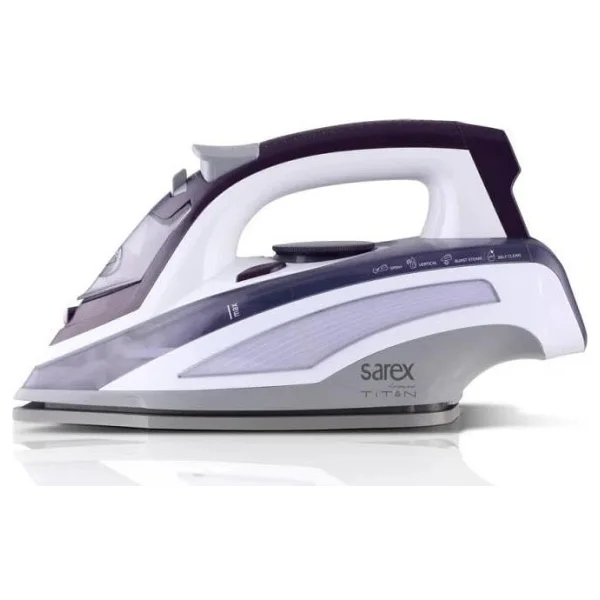 Sarex SR-3520 Soley 3000 W Buharlı Ütü - Görsel 4