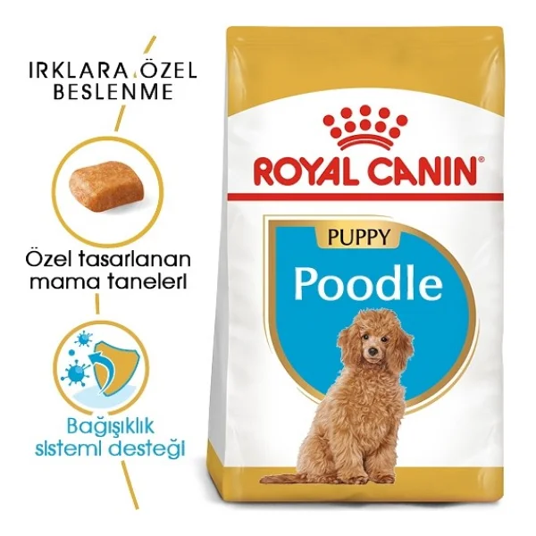 Royal Canin Poodle 3 Kg Yavru Köpek Maması - Görsel 10