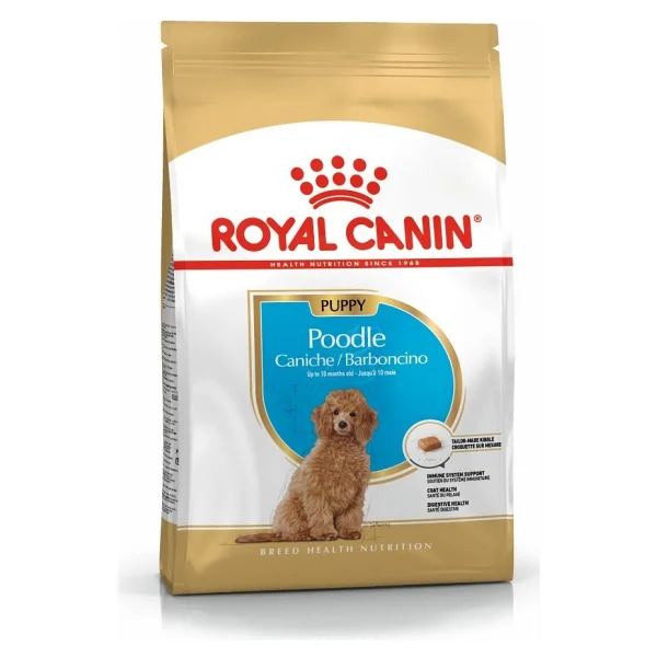 Royal Canin Poodle 3 Kg Yavru Köpek Maması - Görsel 2