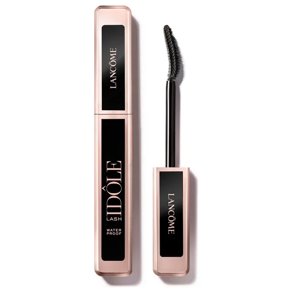 Lancome Lash Idole Suya Dayanıklı Maskara Waterproof, 3614273348386 - Görsel 4
