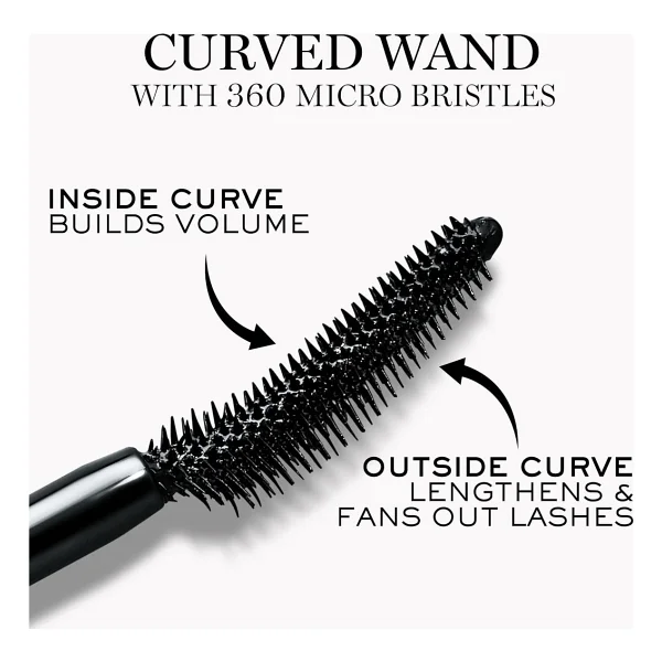 Lancome Lash Idole Suya Dayanıklı Maskara Waterproof, 3614273348386 - Görsel 2