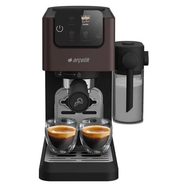 Arçelik Imperium Barista Em 6450 Kapsüllü Yarı Otomatik Espresso Makinesi - Çok Renkli - Görsel 5