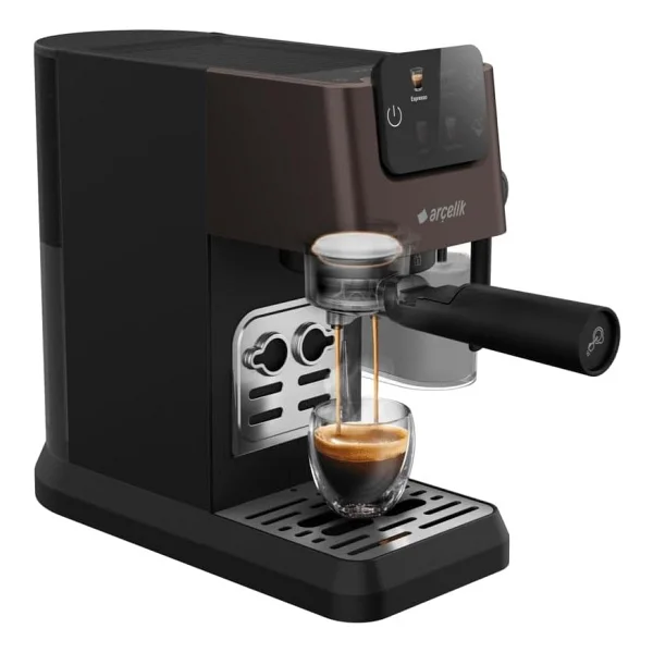 Arçelik Imperium Barista Em 6450 Kapsüllü Yarı Otomatik Espresso Makinesi - Çok Renkli - Görsel 3