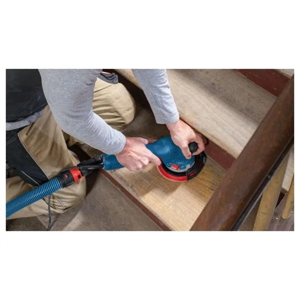 Bosch Get-75-150 Eksantrik Zımpara Makinesi - Görsel 4