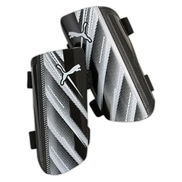 Puma Unisex Yetişkin Attacanto Strap Dizlik Puma Black-Puma White M - Görsel 2
