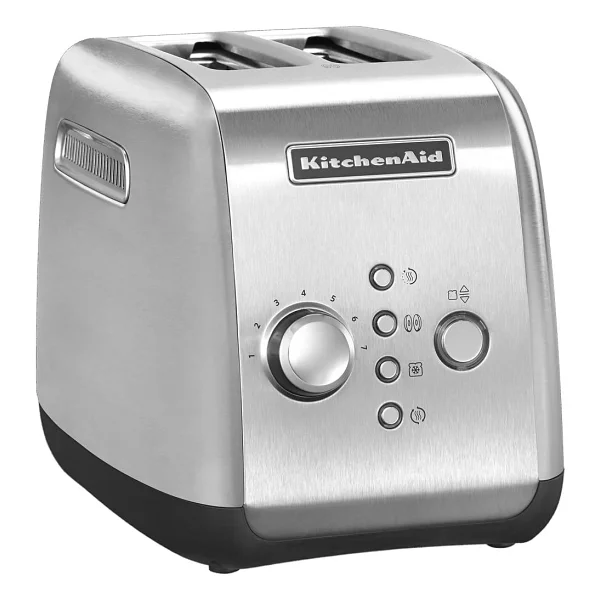Kitchenaid 5kmt221esx Stainless Steel 2 Dilim Ekmek Kızartma Makinesi - Görsel 2