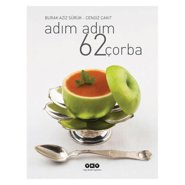 Adım Adım 62 Çorba - Görsel 3