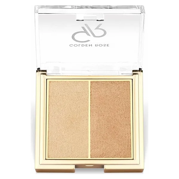 Golden Rose So Glow Duo 101 Starlight Highlighter - Görsel 3