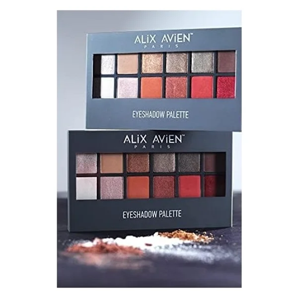 Alix Avien 999 All Seasons Far Paleti - Görsel 3