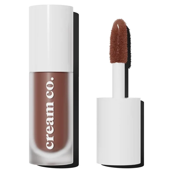 Cream Co. Glow Sculpt Moonrise Likit Bronzer - Görsel 3