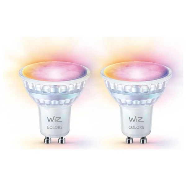 Wiz RGB Spot Ampul 50w Gu10 Cam (2'li Paket) - Option-1 - Görsel 4