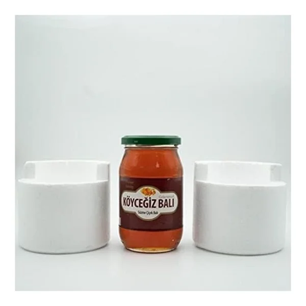 Köyceğiz Süzme Çiçek Balı 450 Gr - Görsel 4