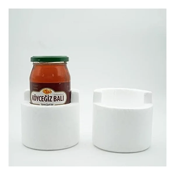 Köyceğiz Süzme Çiçek Balı 450 Gr - Görsel 2