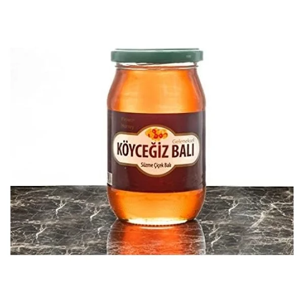 Köyceğiz Süzme Çiçek Balı 450 Gr - Görsel 3