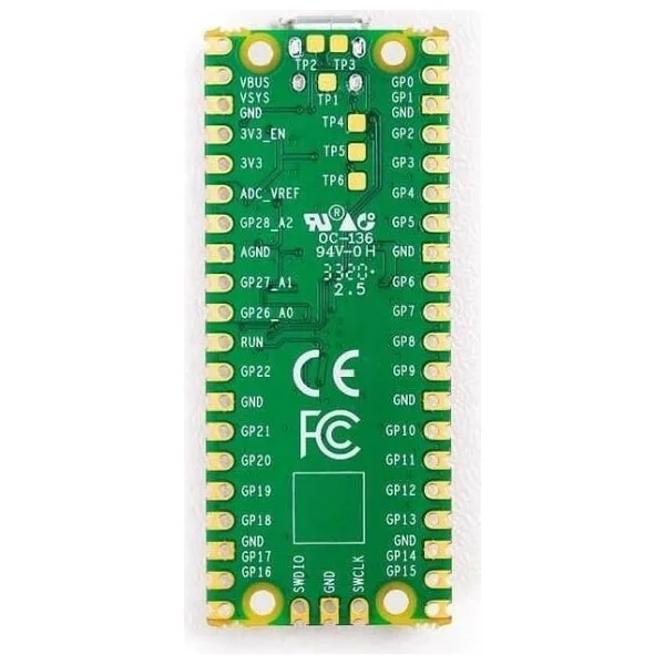 Raspberry Pi Pico - Görsel 3