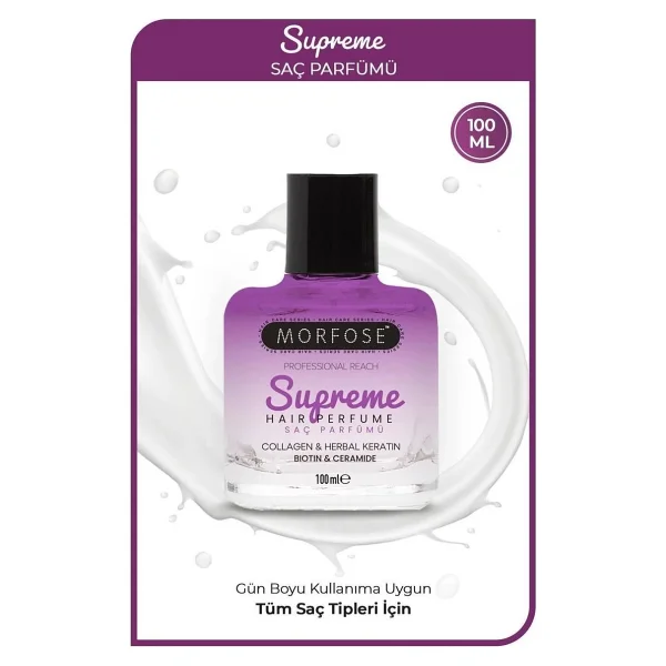 Royaleks Supreme Saç Parfümü 100 Ml - Mat Ve Kuru Saçlar Için - Mrfs - Görsel 4