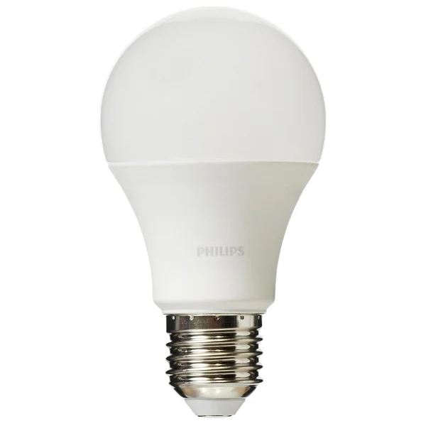 Philips Mycare Sarı Işık 10.5 W-75 W E27 LED Ampul - Görsel 2
