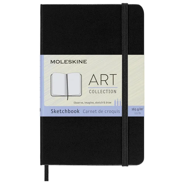 Moleskine Artqp014 Defter - Görsel 4