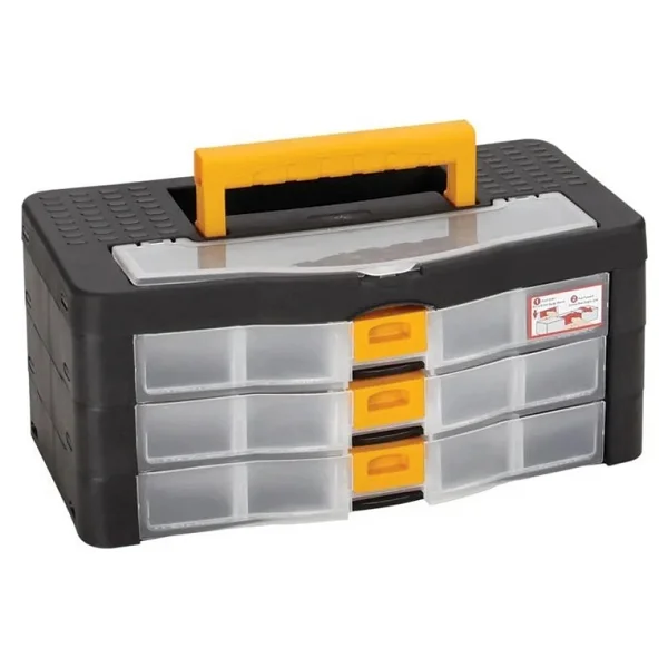 Süper Bag Asr-2057 39x19x17 Cm Organizer - Görsel 2