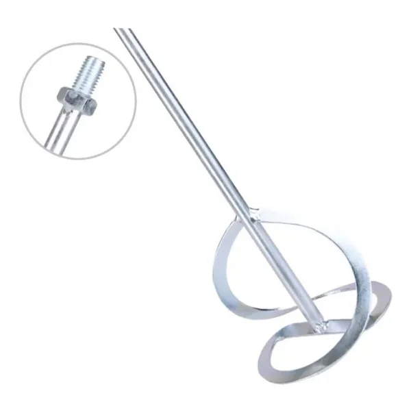 Eltos Eco Sds M14 Tutkal Karıştırıcı 120Ø, 580mm - Görsel 2