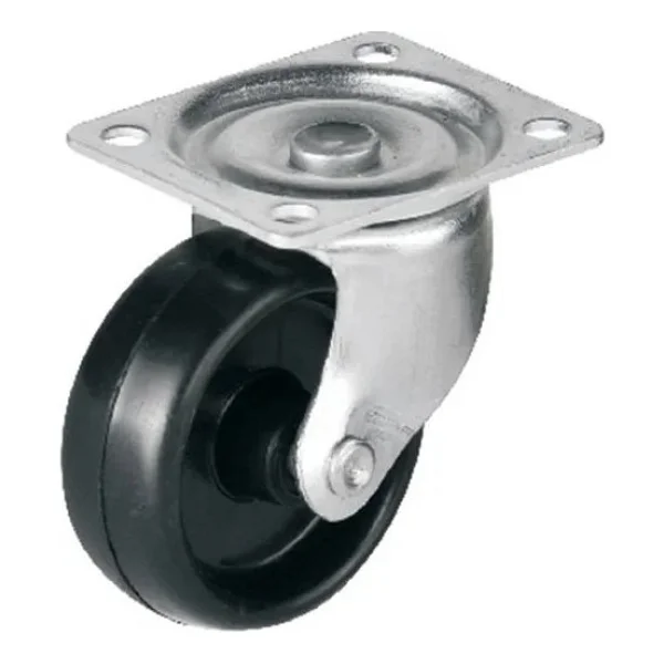 Hts 339 - 32 Mm Tablalı Teker 4 Adet - Görsel 2