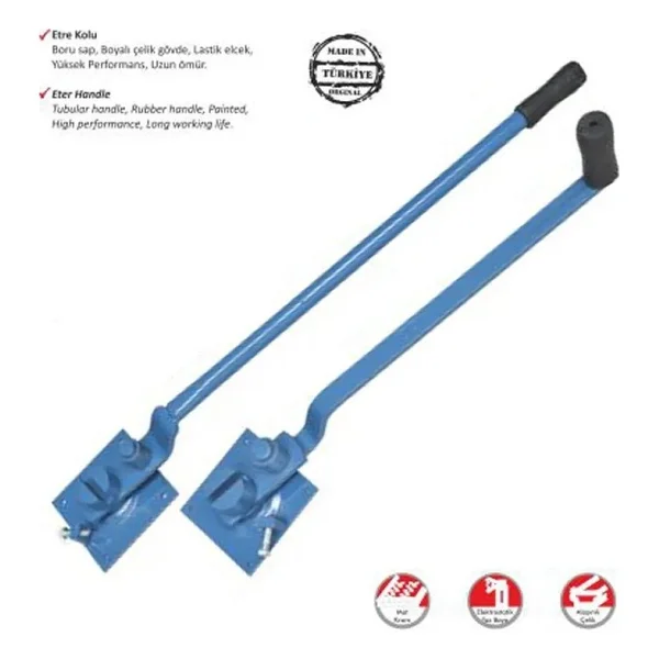 Sait Demirci Etre Kolu 12 Mm - Görsel 2