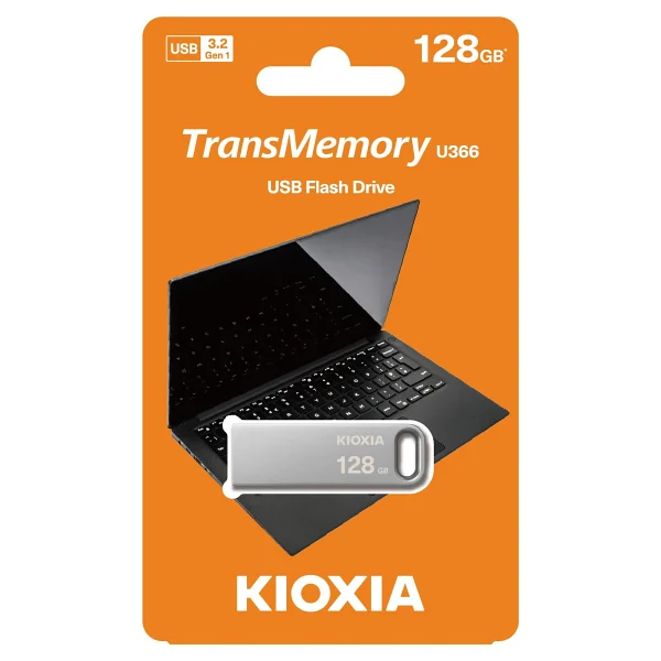 Kioxia Transmemory U366 Lu366s128gg4 128 GB Flash Bellek - Görsel 9