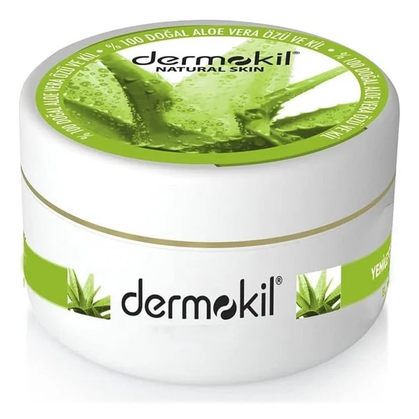Dermokil Natural El Ve Yüz Bakım Kremi 300 Ml - Görsel 7