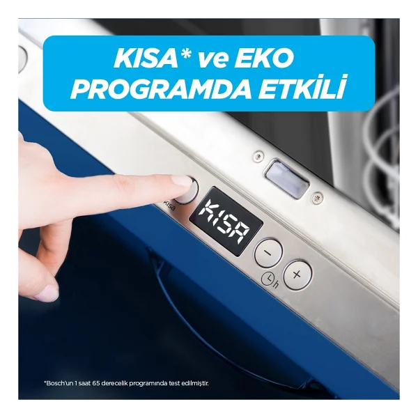 Finish Quantum Bulaşık Makinesi Tableti 100'lü - Görsel 3