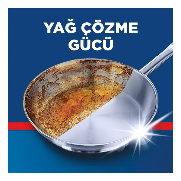 Finish Quantum Bulaşık Makinesi Tableti 100'lü - Görsel 4