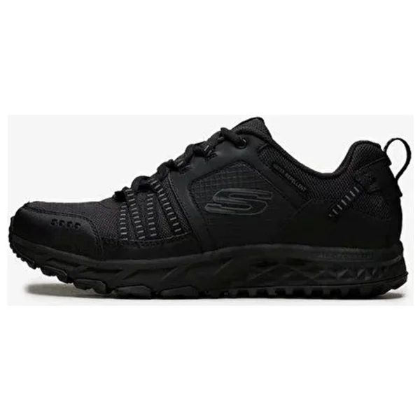 Skechers Escape Plan 51591tk Bbk Siyah Erkek Outdoor Ayakkabı - Görsel 2