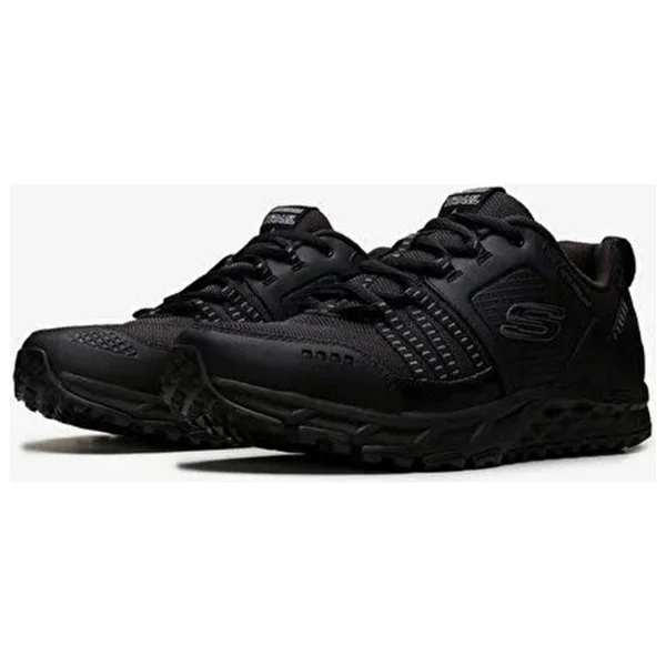 Skechers Escape Plan 51591tk Bbk Siyah Erkek Outdoor Ayakkabı - Görsel 3