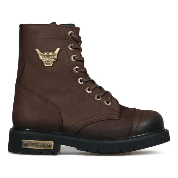 Hammer Jack Hj-102-18505-G Unisex Klasik Bot - 39 - Görsel 5