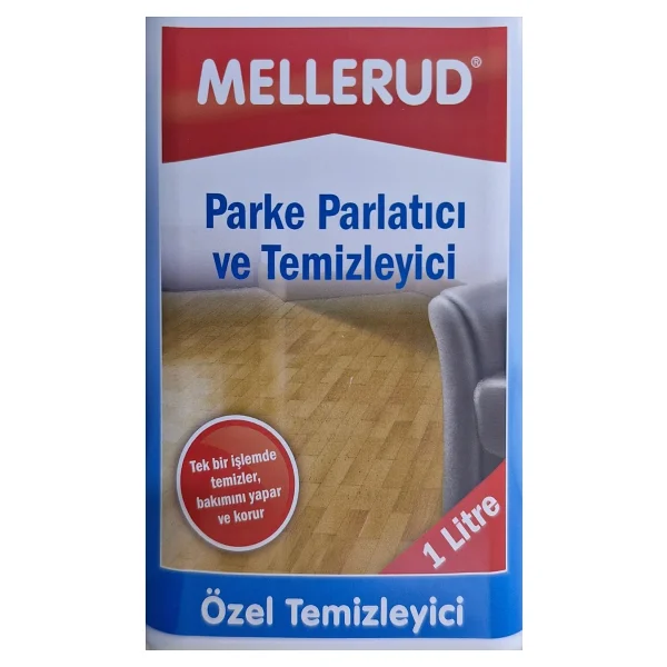 Mellerud Parke Parlatıcı Ve Temizleyici 1 Lt - Görsel 5