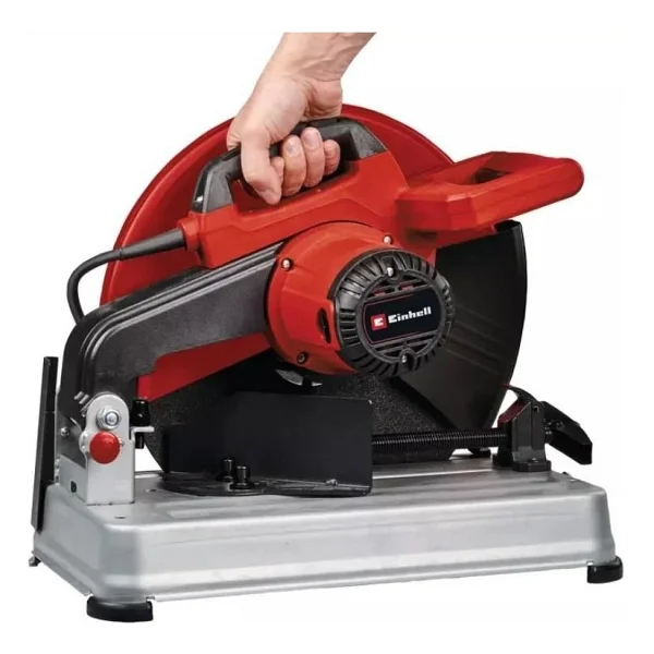 Marmara Qumasch Einhell Tc Mc 355/1 Profil Kesme Makinası 2200 Watt - Görsel 3