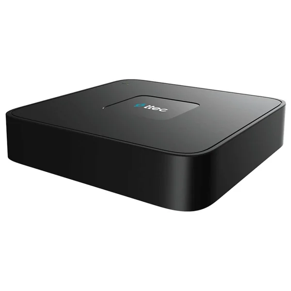 Ttec Nvr-3104hp/4p-Lite Full HD Poe 4 Kanal Nvr Kayıt Cihazı - Görsel 3
