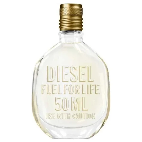 Diesel Fuel For Life Edt 50 Ml Erkek Parfüm - Görsel 2