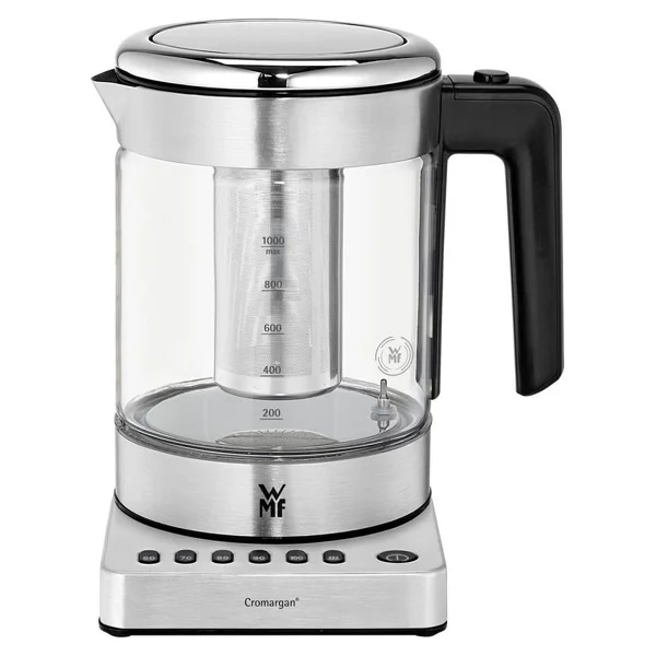 Wmf Kitchenminis 7211003374 1 Lt Cam Su Isıtıcısı + Çay Makinesi - Görsel 9