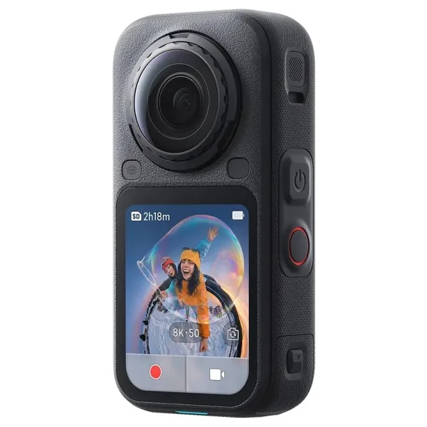Insta360 X6 Aksiyon Kamerası - Görsel 3