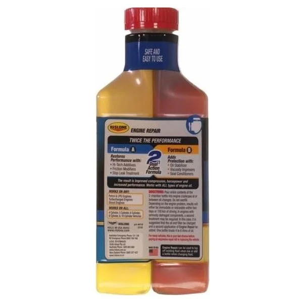 Rıslone Motor Onarıcı - Görsel 3