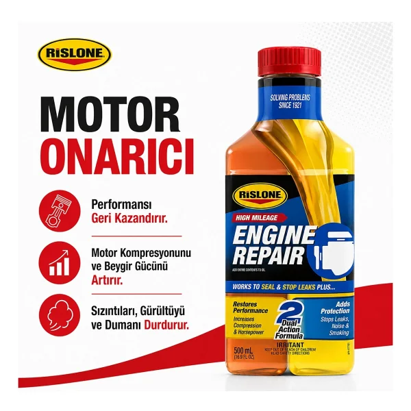 Rıslone Motor Onarıcı - Görsel 7