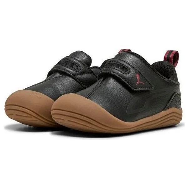 Puma Kitten Sl V Inf 402848-01 Siyah Bebek Spor Ayakkabı - Görsel 7