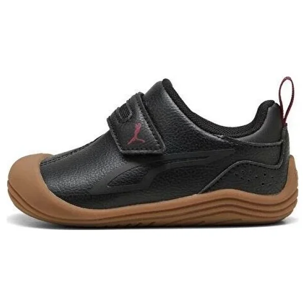 Puma Kitten Sl V Inf 402848-01 Siyah Bebek Spor Ayakkabı - Görsel 2