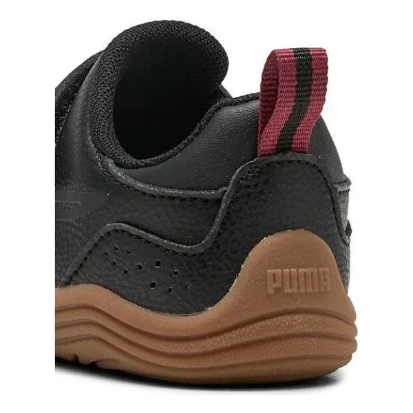 Puma Kitten Sl V Inf 402848-01 Siyah Bebek Spor Ayakkabı - Görsel 4