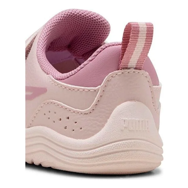 Puma Kitten Sl V Inf 402848-03 Pembe Bebek Spor Ayakkabısı - Görsel 4