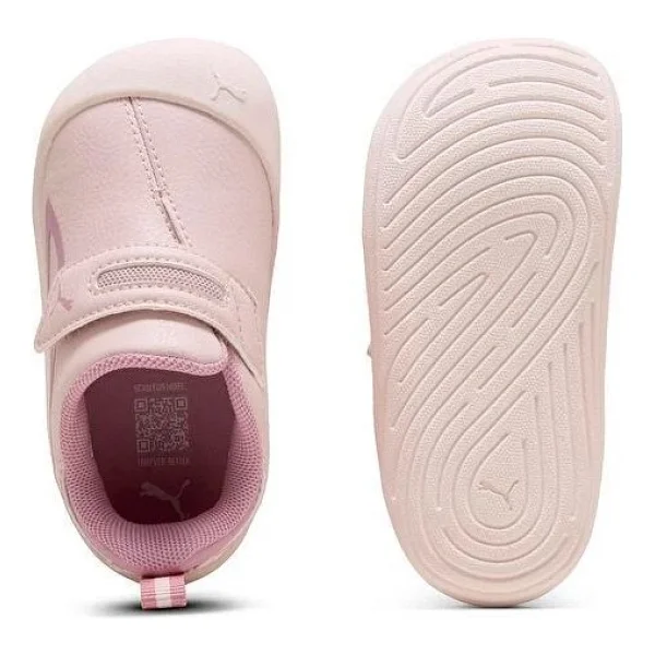 Puma Kitten Sl V Inf 402848-03 Pembe Bebek Spor Ayakkabısı - Görsel 6