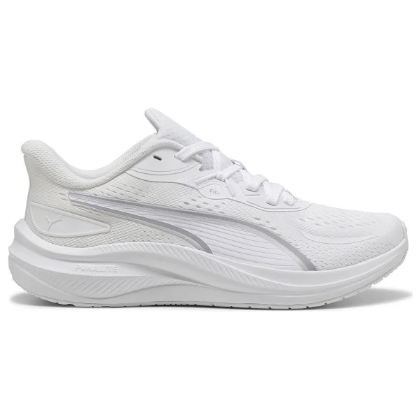Puma Skyrocket Lite 2 311730-30 Beyaz-Mor Koşu Ayakkabısı - Görsel 9