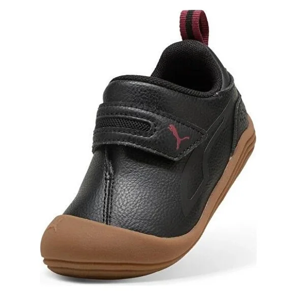Puma Kitten Sl V Inf 402848-01 Siyah Bebek Spor Ayakkabı - Görsel 6