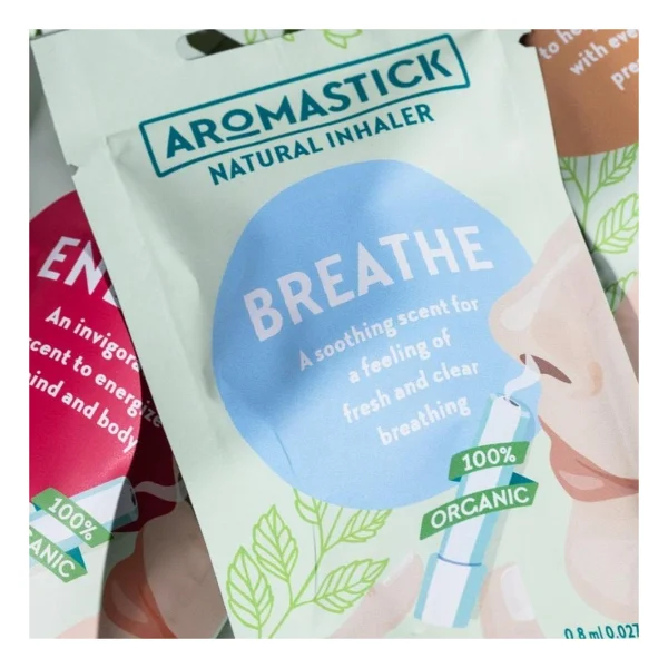 Aromastick Nefes Burun Çubuğu - Görsel 2